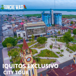 CITY TOUR IQUITOS EXCLUSIVO